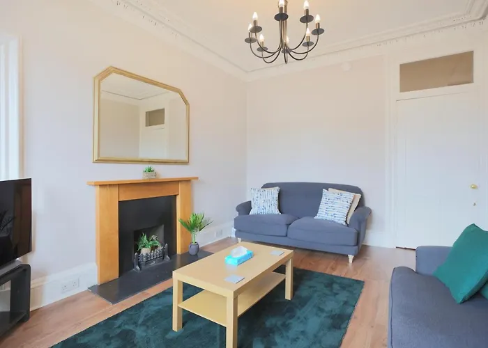 The Marchmont Lejlighed *