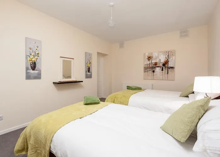 The Marchfield Apartment