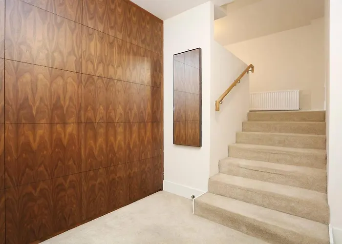 Apartamento Stunning West End Hub Edimburgo