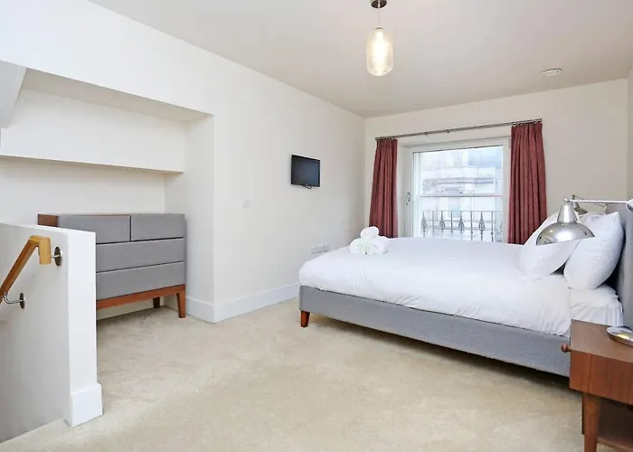 Stunning West End Hub Apartamento *