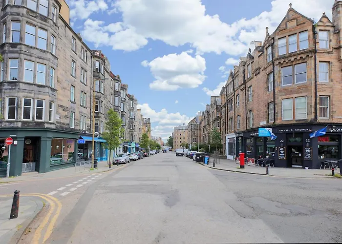 The Marchmont Edinburg