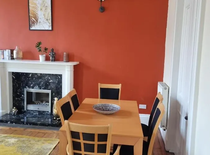 3 Double-bed Georgian In Prime Location *