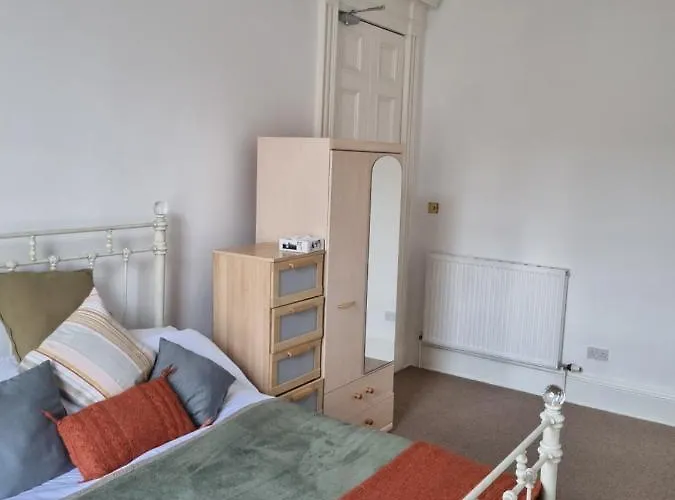 Apartment 3 Double-bed Georgian In Prime Location Edinburgh