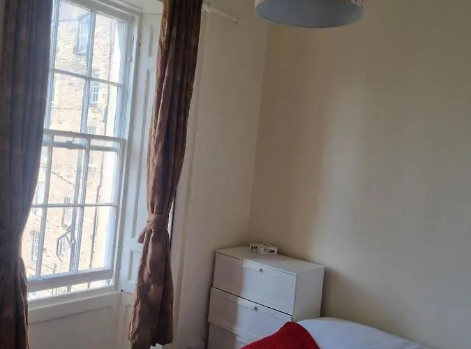 3 Double-bed Georgian In Prime Location شقة إدنبرة