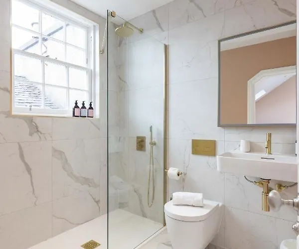 Dragon Luxury Serviced At Walker Street * Εδιμβούργο