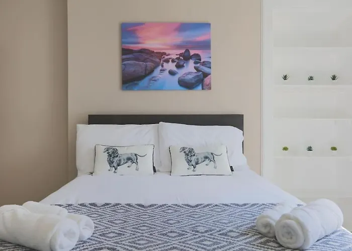 Cosy & Broughton 2br Near Centre إدنبرة