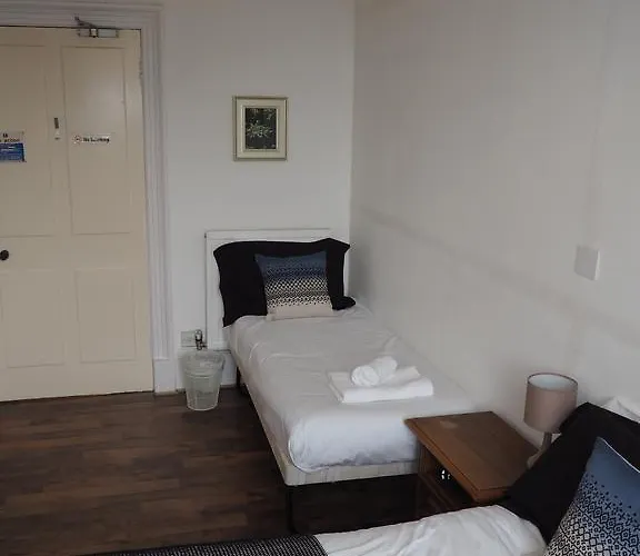 City Guest House Gæstehus