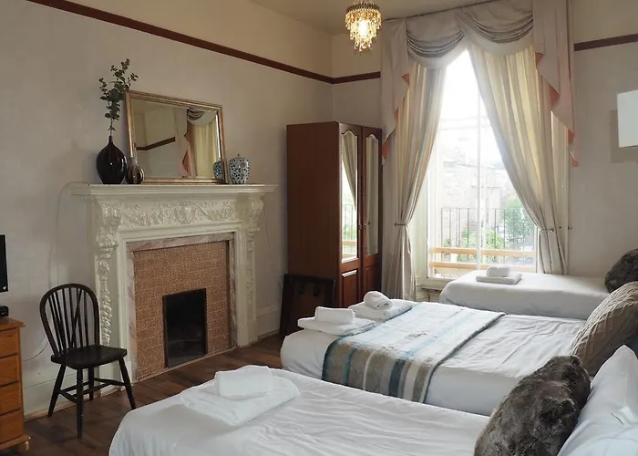 Gæstehus City Guest House Edinburgh