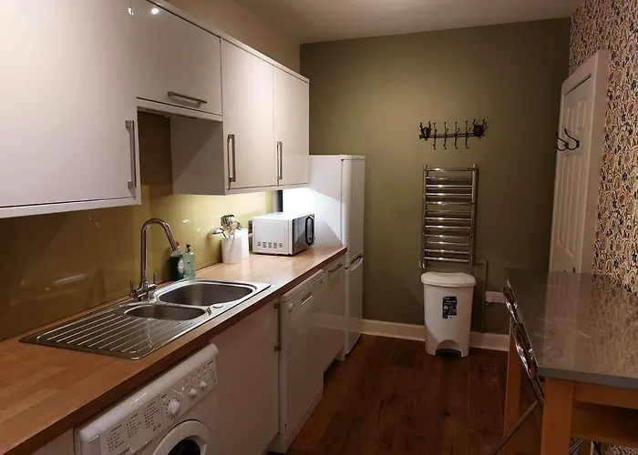 Appartement Stunning 5br Royal Mile Penthouse Edinburgh