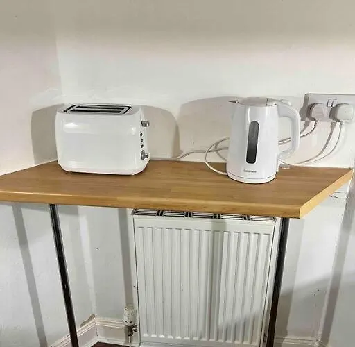 Daire Royal Edinburgh