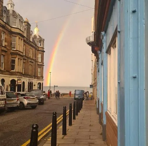 Portobello Charming Seaside 3-br *