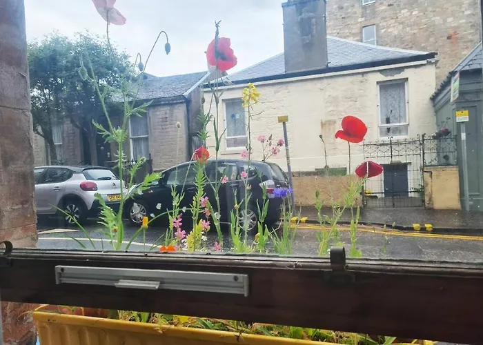 Portobello Charming Seaside 3-br *