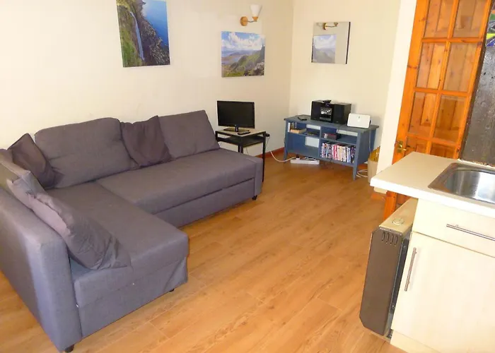 Apartmán 1 Bedroom Flat In Historic Cooperage Leith *