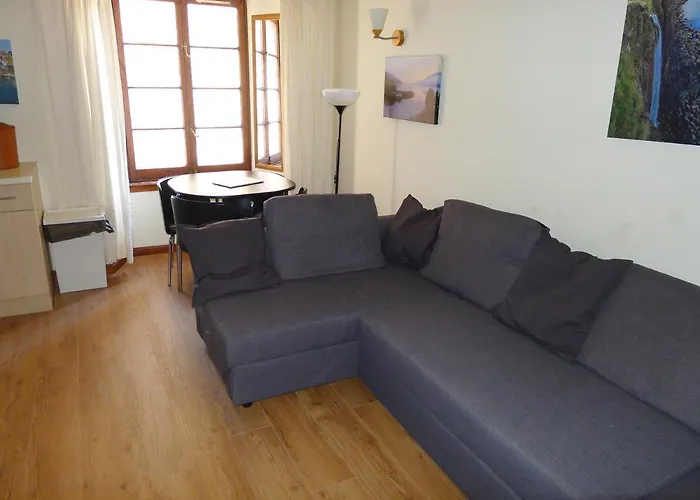 1 Bedroom Flat In Historic Cooperage Leith *