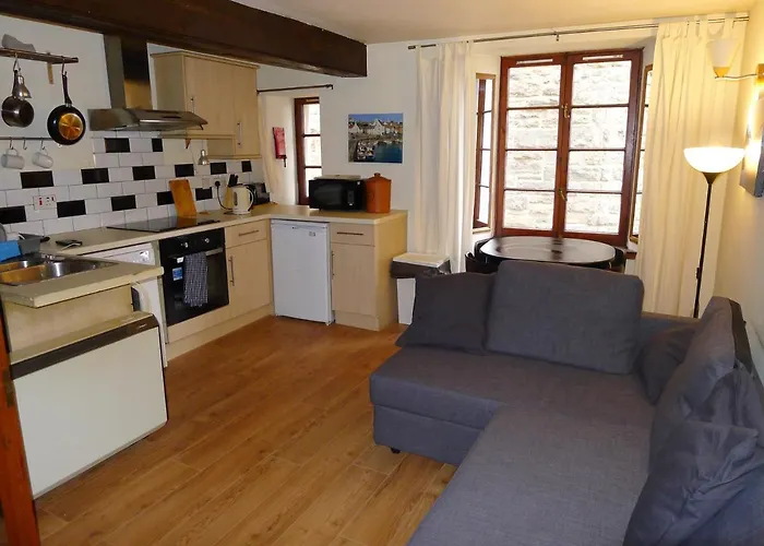 1 Bedroom Flat In Historic Cooperage Leith *