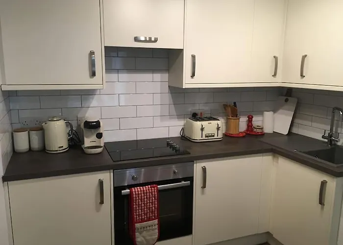 Caledonian - Charming 1 Bed Flat Apartment Edinburgh