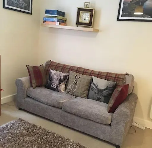 Apartmán Caledonian - Charming 1 Bed Flat