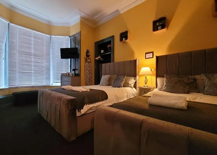 - Gilmore Pensionat 3*
