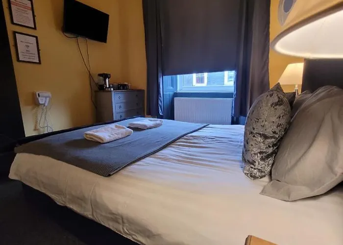 - Gilmore Εδιμβούργο