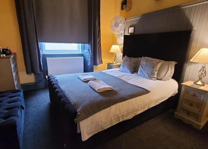 Pensionat - Gilmore 3*