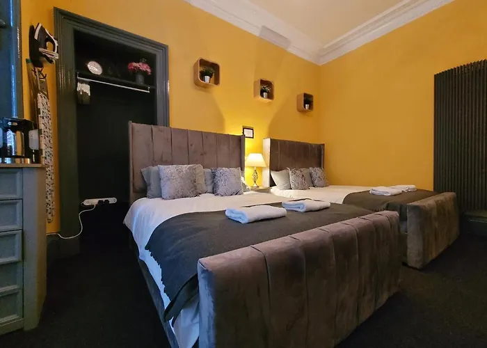 - Gilmore Εδιμβούργο