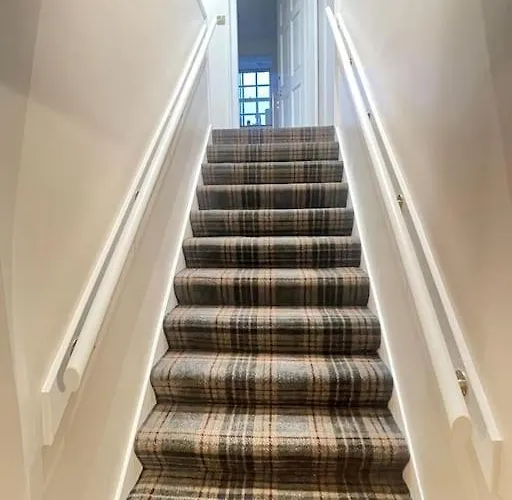 בית נופש Castle Gogar אדינבורו