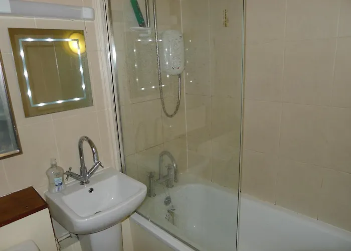 1 Bedroom Flat In Historic Cooperage Leith Apartmán Edinburgh