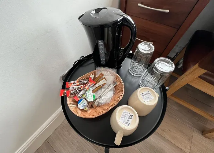 Cosy Double Centre منزل للإقامة