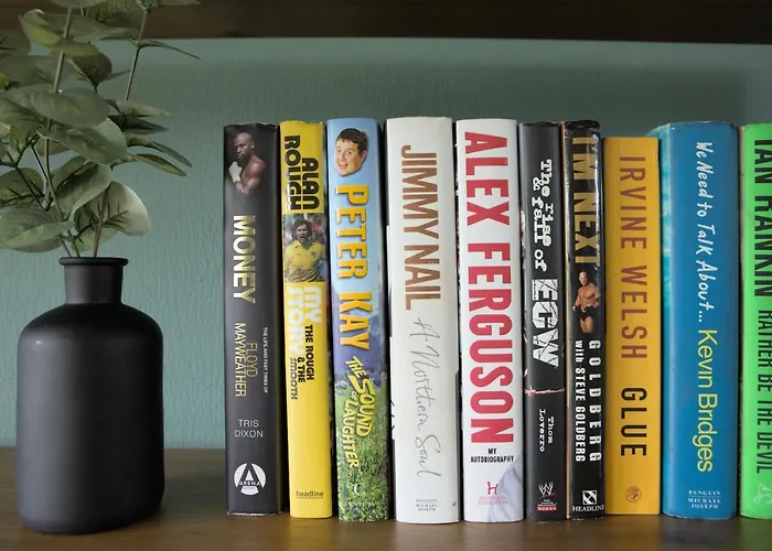 Modern 2-bed Haven, Free Parking