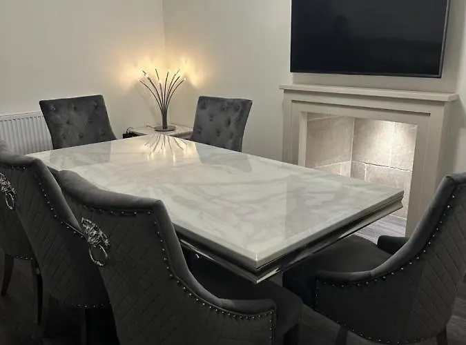 Thistle 아파트호텔 에든버러