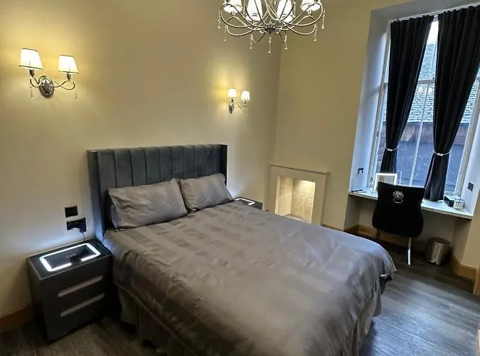 아파트호텔 Thistle 에든버러