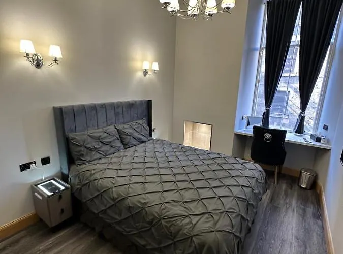 Aparthotel Thistle Edinburgh