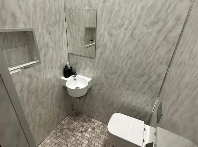 Thistle 아파트호텔 에든버러