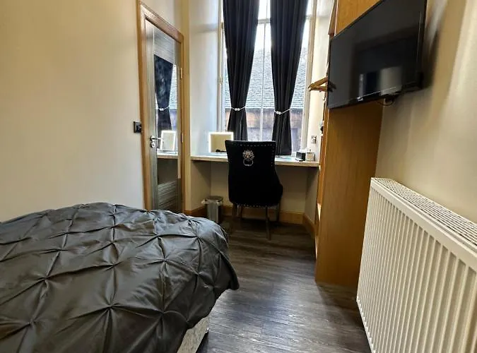 아파트호텔 Thistle 에든버러