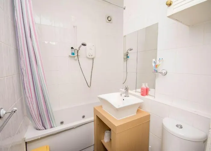 Roomz אדינבורו