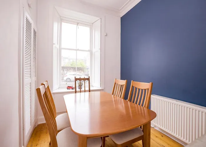 Joivy Splendid Near Haymarket Appartamento Edimburgo