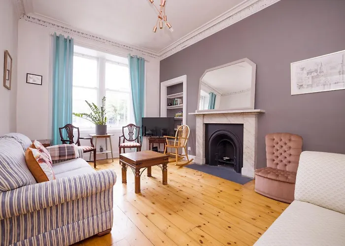 Appartement Joivy Splendid Near Haymarket *