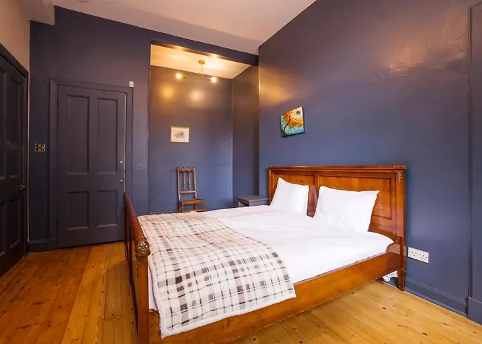 Joivy Splendid Near Haymarket * Edimburgo