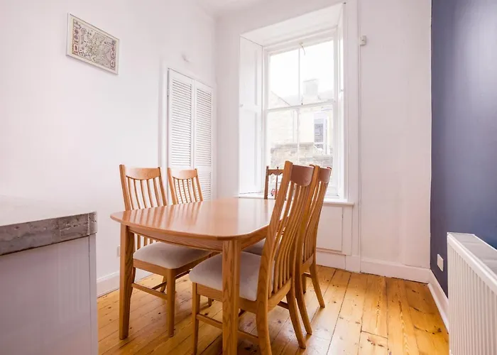 Appartamento Joivy Splendid Near Haymarket *