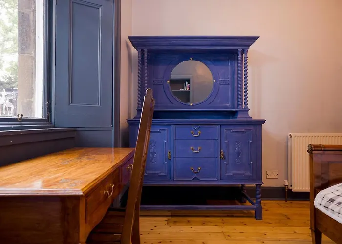 Appartement Joivy Splendid Near Haymarket Édimbourg