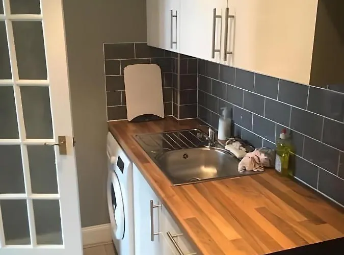 Logie - Beautiful And One Bed Flat