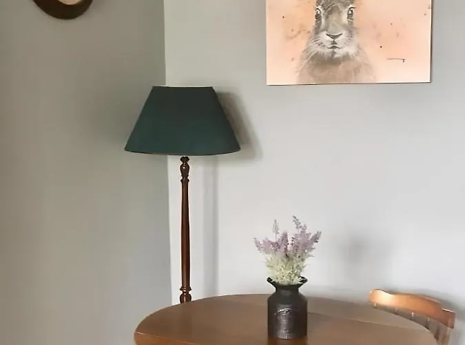 아파트 Logie - Beautiful And One Bed Flat