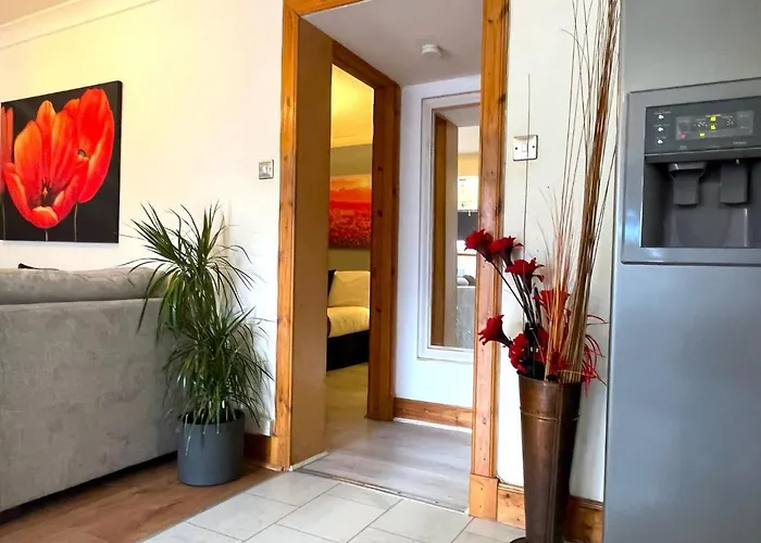 Horská chata Elegant 2 Bedroom