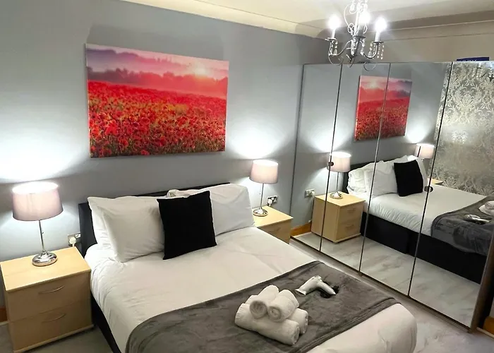 Elegant 2 Bedroom Edinburgh