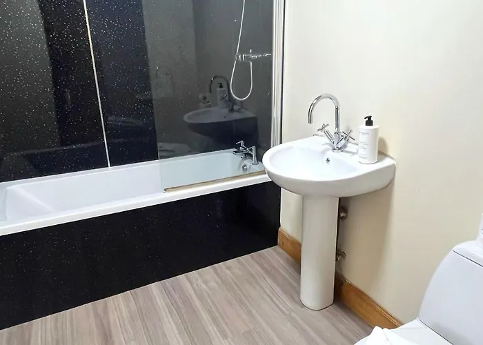 Alpesi faház Elegant 2 Bedroom *