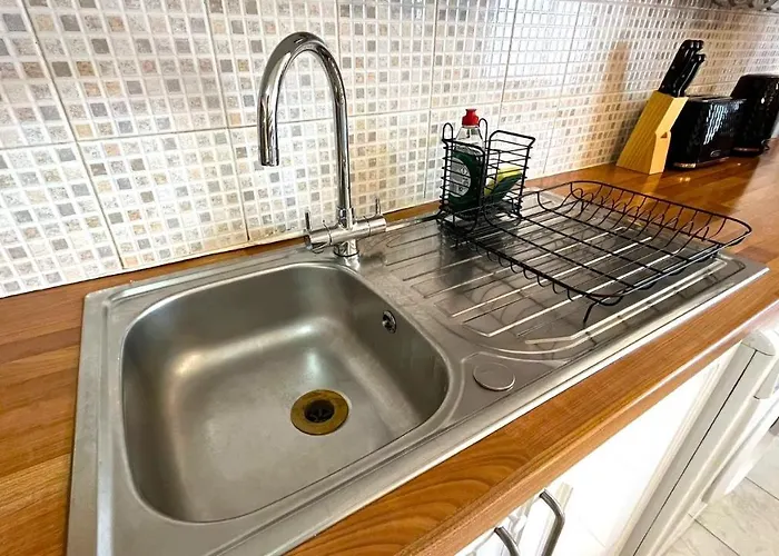 Alpesi faház Elegant 2 Bedroom *