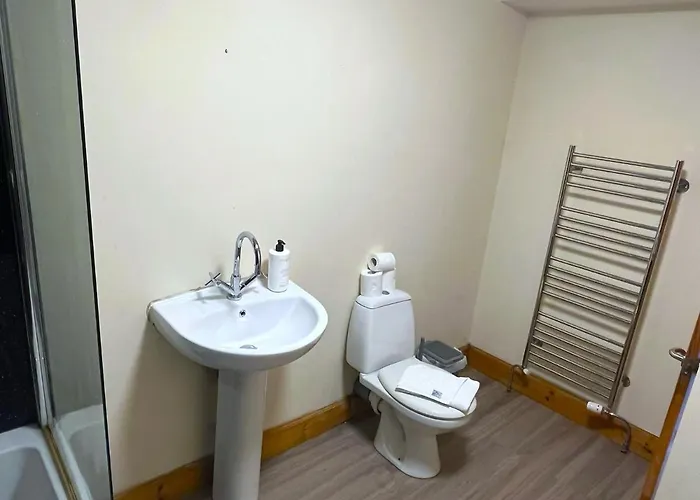 Horská chata Elegant 2 Bedroom