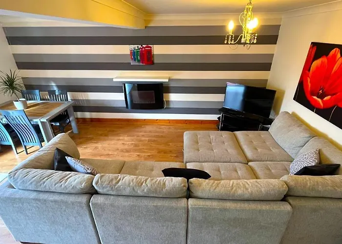 Horská chata Elegant 2 Bedroom