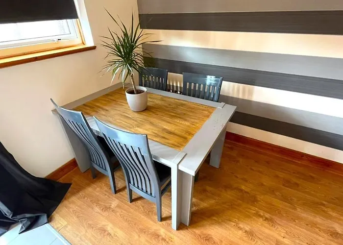 Horská chata Elegant 2 Bedroom