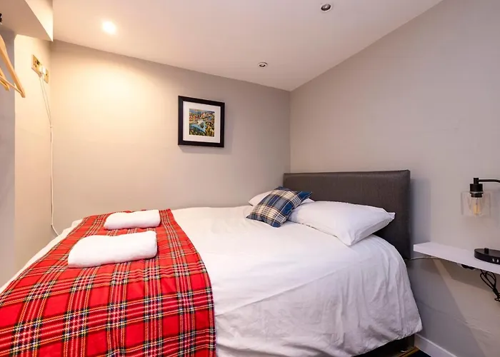 New Town Hostel Edinburgh